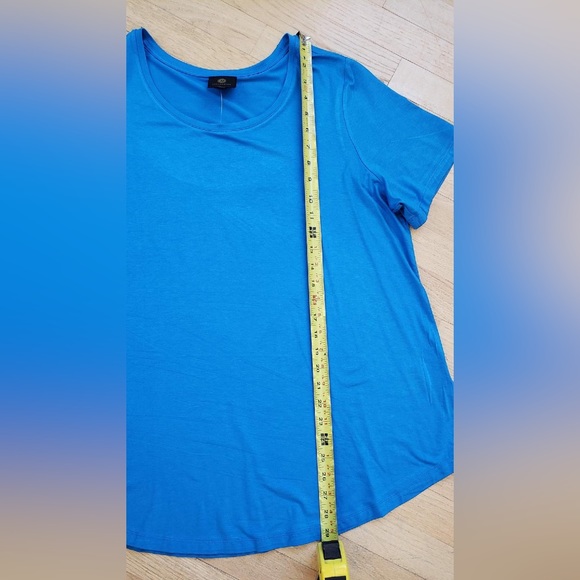 JM Collections Women’s Shirt, Size 1X - Picture 9 of 13